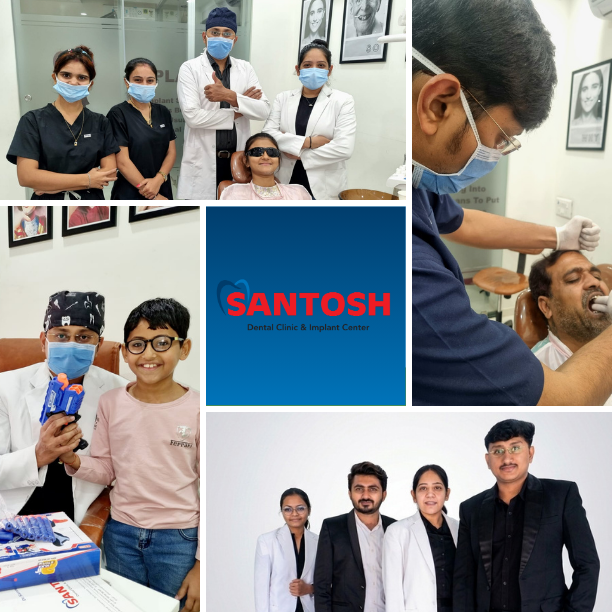 Santosh Dental Clinic Rajkot